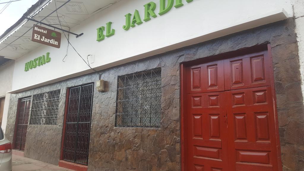 Hostal El Jardin Leon Exterior photo