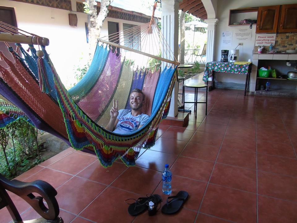 Hostal El Jardin Leon Exterior photo